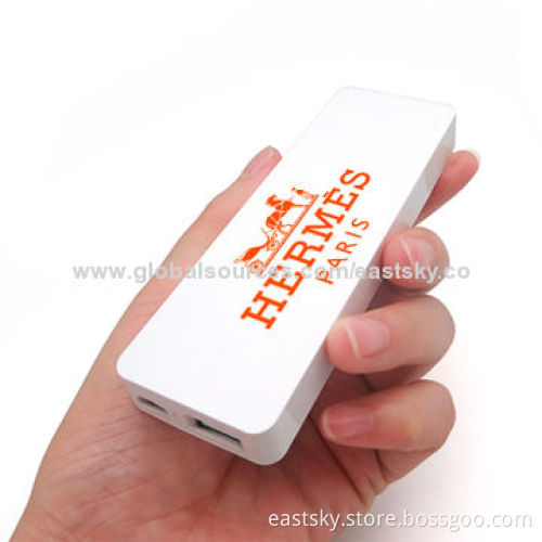 Universal 3000mAh power bank charger,designed to provide power for your mobile phones, MP3, and moreNew